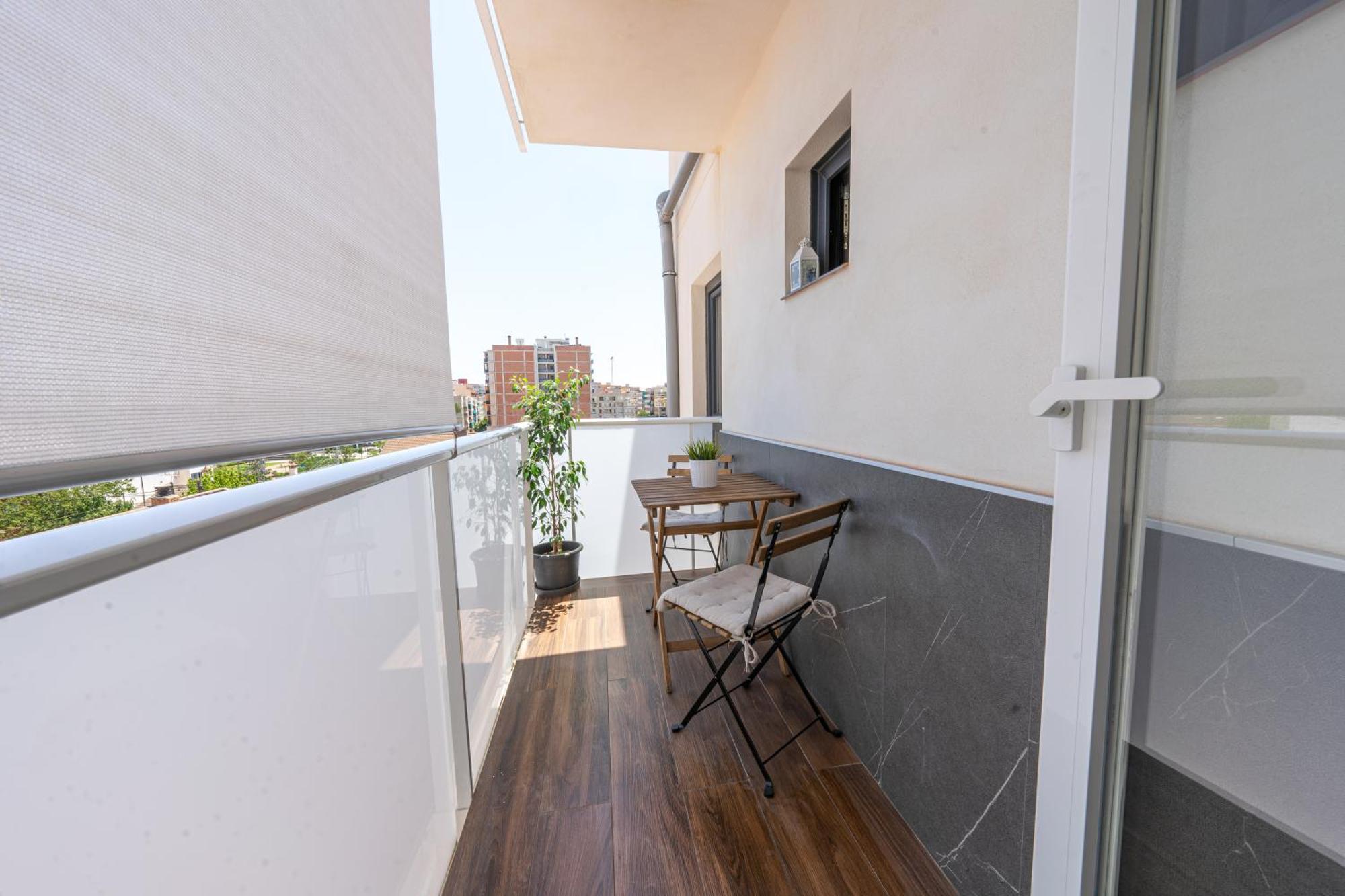 Apartamentosdnord Reus Exterior photo